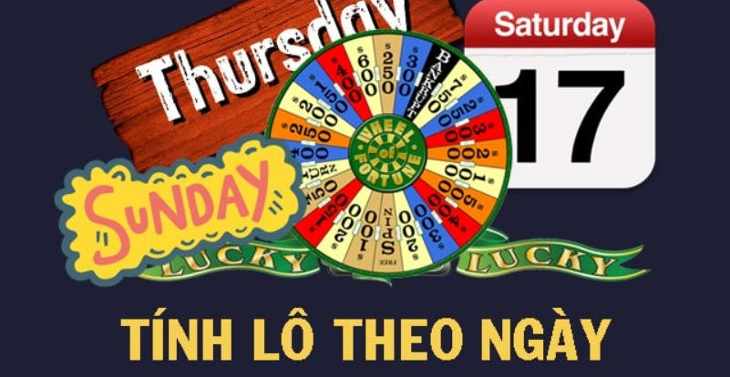 Chiến thuật đánh lô đề theo ngày giờ 