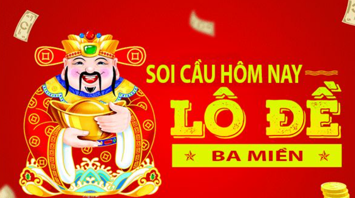 Soi cầu lô đề hôm nay dựa trên con số may mắn của bạn