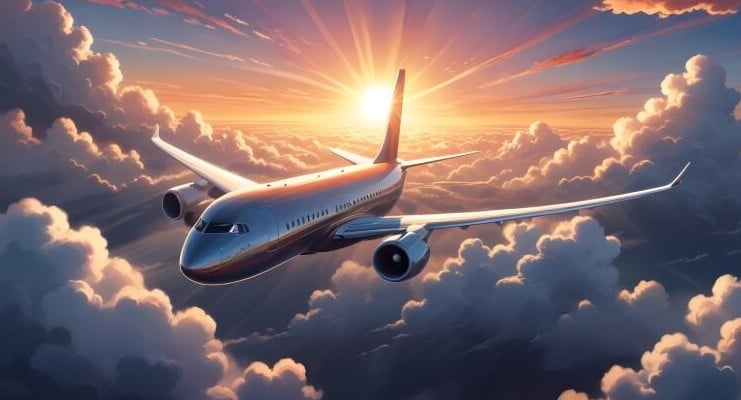 Giải mã các bối cảnh khác nhau khi mơ thấy máy bay