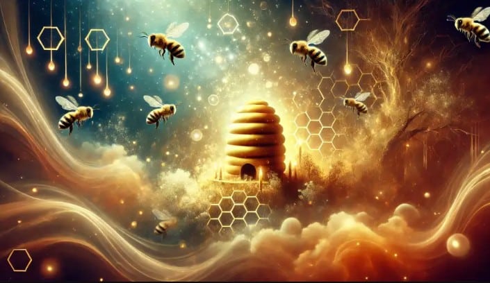 Giải mã giấc mơ thấy tổ ong và con số lộc lá nên đánh